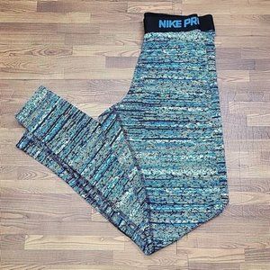 Nike Pro Dri-Fit Athletic leggings Size Small